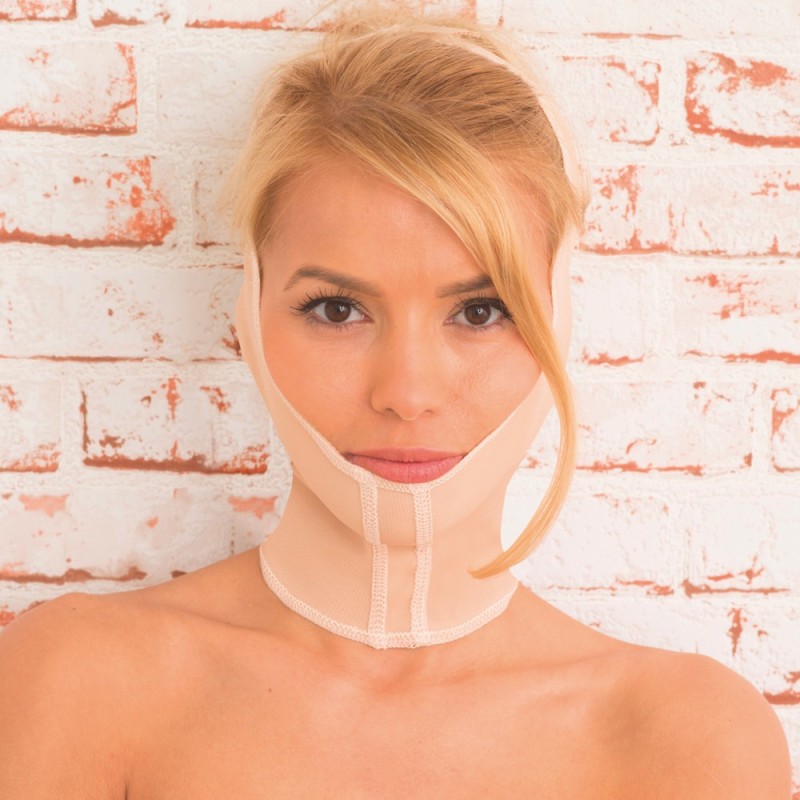 Maschera faccia e collo