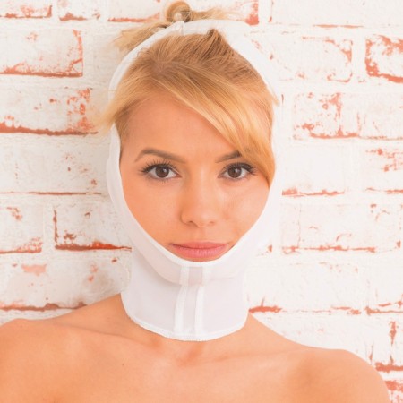 Maschera faccia e collo