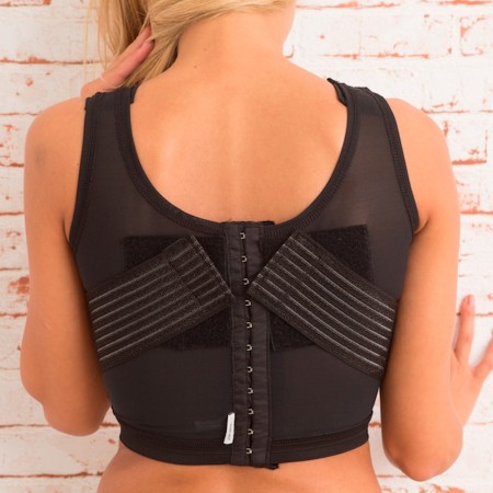 Reggiseno di supporto per impianto