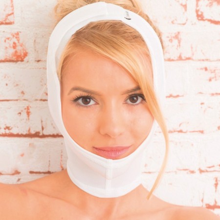 Fascia per mentoplastica