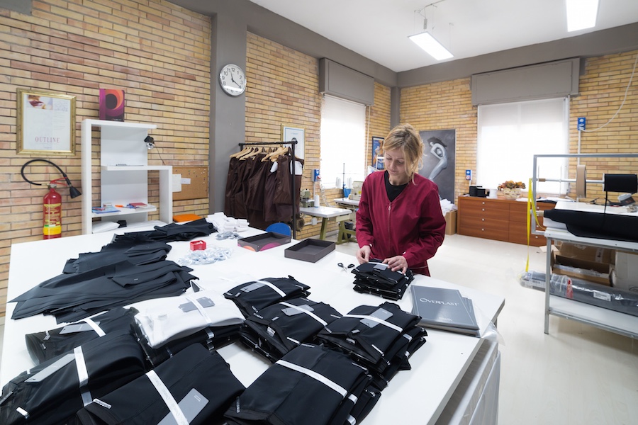 Overplast guaine compressive post-liposuzione made in Italy