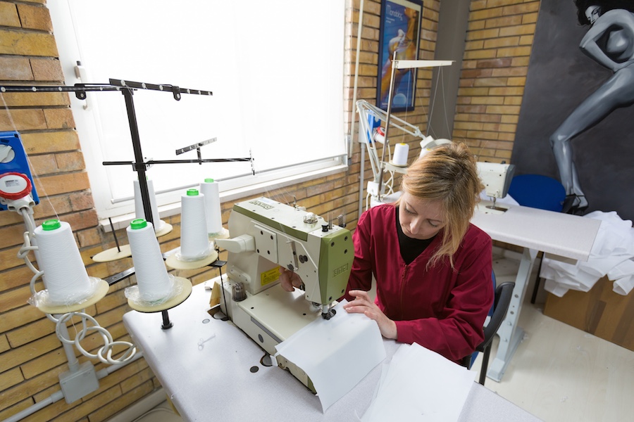 Overplast guaine compressive post-liposuzione made in Italy